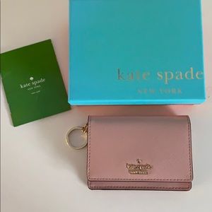 Like NEW Kate Spade Small Wallet